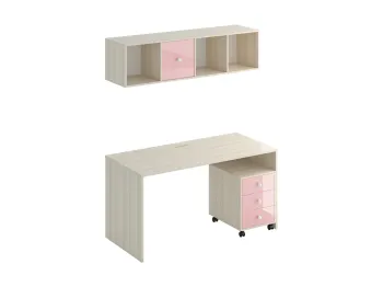 Ясень Коимбра, Розовый глянец