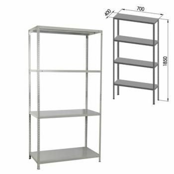 Стеллаж металлический BRABIX