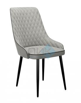 B22 GREY, ножки черные