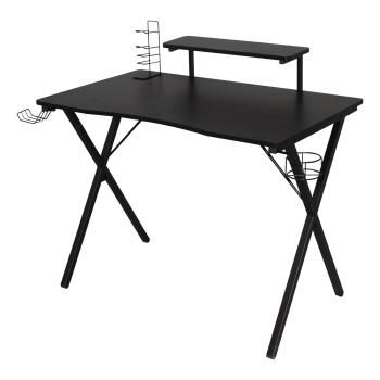 Стол на металлокаркасе BRABIX TECH GT-002