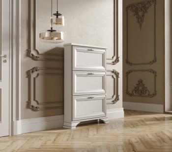 Тумба для обуви БРВ Мебель KENTAKI S320-SFВ3B