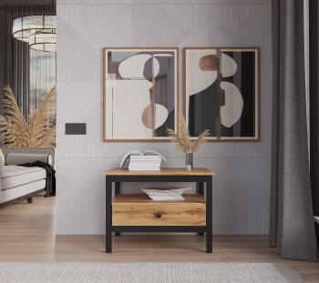 Стол журнальный БРВ Мебель LOFT LAW