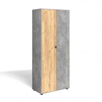 Дуб золотой крафт/Ателье светлое