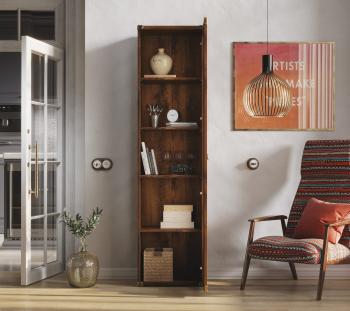 Шкаф БРВ Мебель ИНДИАНА JWIT 1d