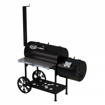 Гриль-Смокер Завод Палитра XL, ST3, 5мм, L