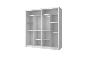 Шкаф Анрэкс LYON 203