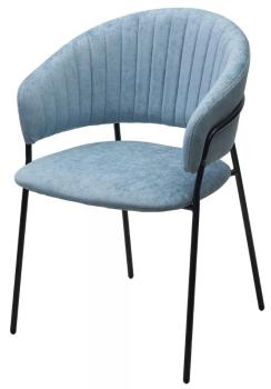 RAIN 7 breeze, велюр / черный каркас