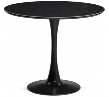 черный мрамор / черный