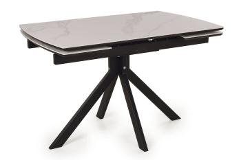 Керамика Белый мрамор/Металл черный