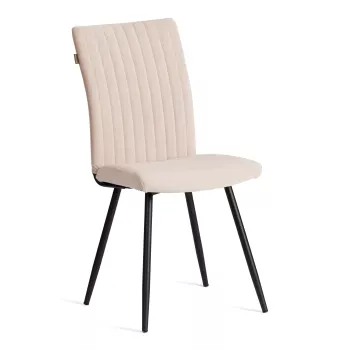 TREND, велюр, бежевый/черный, 7