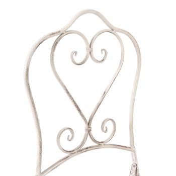 Комплект TetChair (стол + 2 стула) Secret de Maison Monique (mod. PL08-6241.6242)