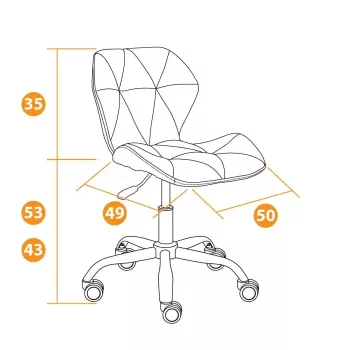 Кресло TetChair Selfi