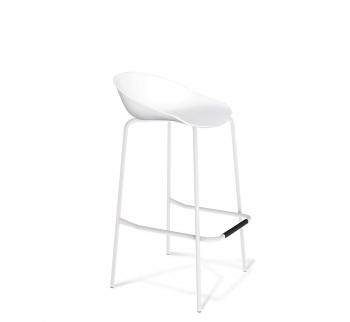 белый/белый муар