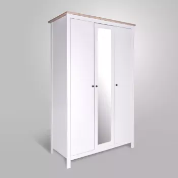 Белый/ясень