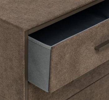 Комод RB Кассио 2 ящика