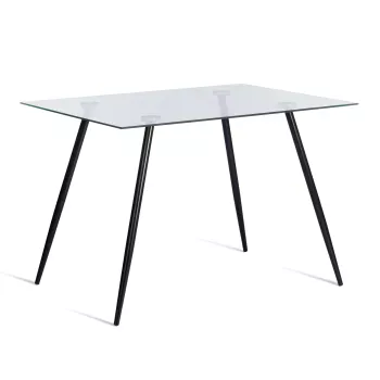 черный / прозрачный