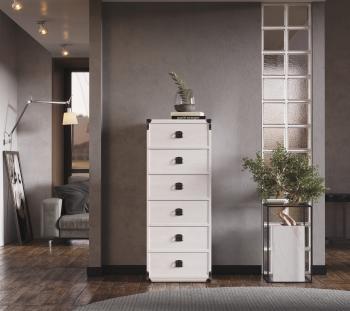 Комод БРВ Мебель ИНДИАНА JKOM 6s