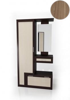 Корпус ясень шимо темный/вставка ясень шимо темный