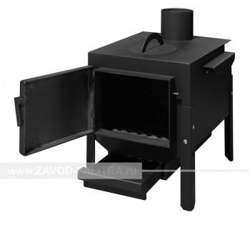 Отопительная печь Завод Палитра Комфорт плюс, ST3, 3мм