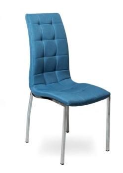 СИНИЙ (Г028(BLUE(G028)-30)/хром(CHROME) (ткань)