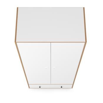 Шкаф для одежды Mobi Вуди 13.138