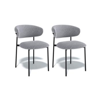 Черный/Серый B12