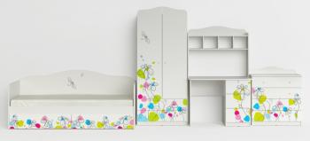 Стол письменный Мама Цветы