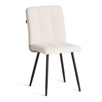 LT, флок , молочный/черный, 4