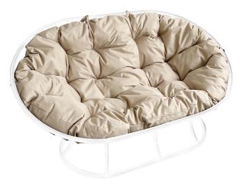 бежевая подушка