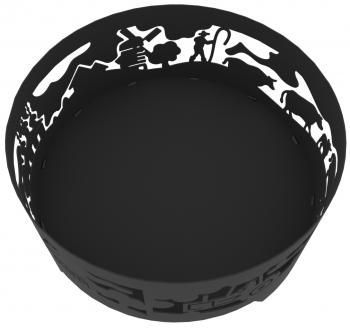 Костровая чаша Просто Огонь Деревня Гигант