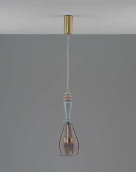 Светильник подвесной светодиодный Moderli V11152-PL Corals