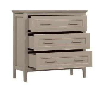 Комод БРВ Мебель CLASSIC KOM3S