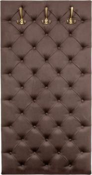 велюр шоколад