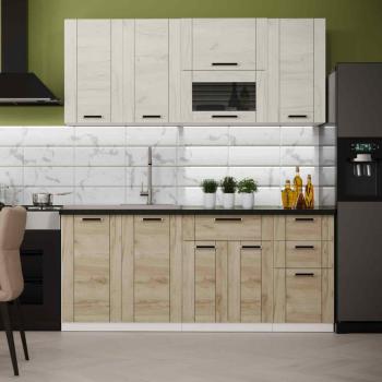 Кухня FANT Диана 4 Лофт 1,8 м