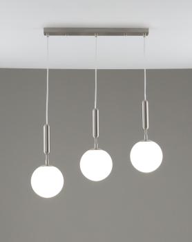 Светильник подвесной Moderli V11568-3P Scrumbel