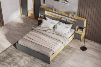 Тумба прикроватная Арника Вена ТБ 101