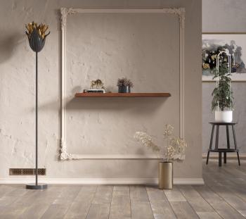 Полка БРВ Мебель KENTAKI S320-POL/95