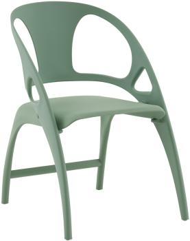 Нежно-зеленый