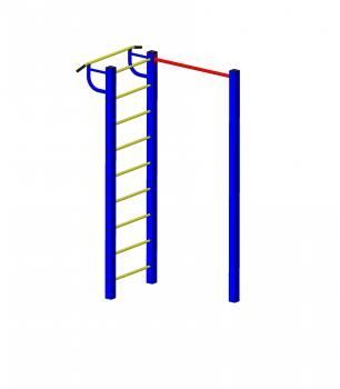 Спортгородок Пионер Радуга ПЛЮС