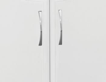 Тумба с раковиной Style Line Эко Волна 9 + Умывальник Байкал 60