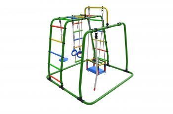 зелёный/радуга