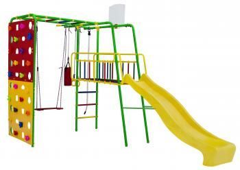 салатовый/радуга