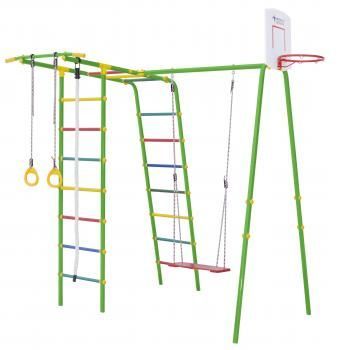 салатовый/радуга