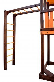 ИК Perfetto sport Pitigliano-7 + качели Паутина