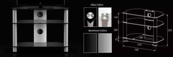 ТВ тумба NEO 370