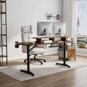 Стол для компьютера (для геймеров) EUREKA GIP 60