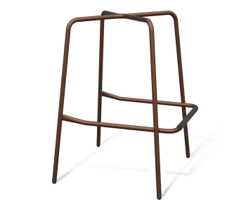 Стул барный Sheffilton SHT-ST31/S29