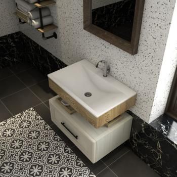 Раковина Madera Pulsus 70