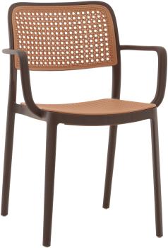 Коричневый