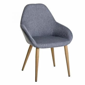 Серый/Натуральный Дуб